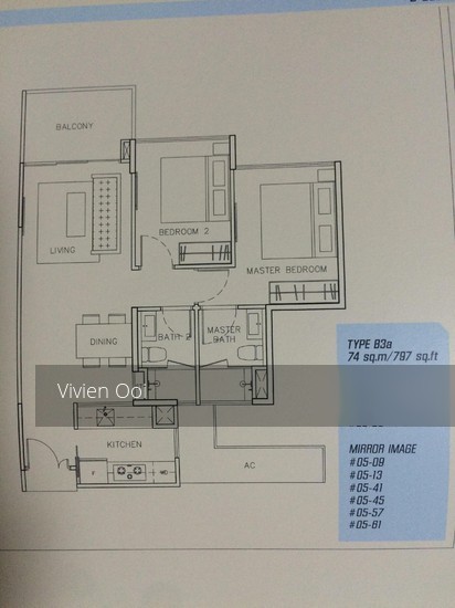 Parc Olympia (D17), Condominium #162202012